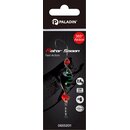 Paladin Rotor Spoon Fast Action 2,6g Schwarz-Grn/Rot
