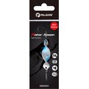 Paladin Rotor Spoon Fast Action 3,7g Wei-Blau/Silber