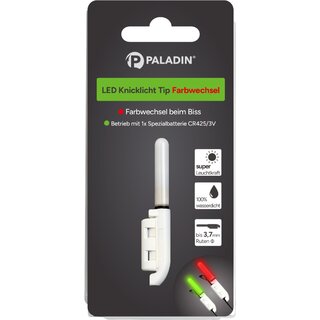 Paladin LED Knicklicht Tip Farbwechsel