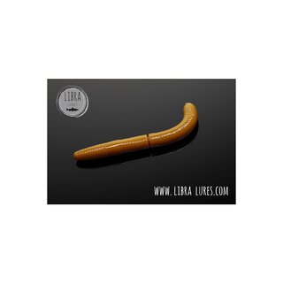 Libra Lures Larva 30mm Apple Green