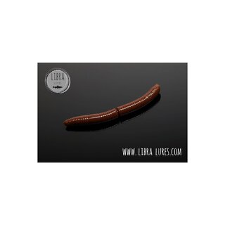Libra Lures Larva 30mm Apple Green