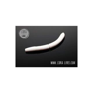 Libra Lures Larva 30mm Apple Green