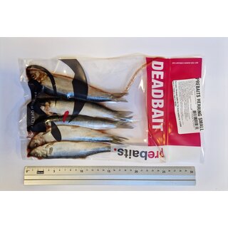 Prebaits Hering klein 4-6Stk. (17-25cm)