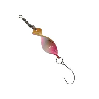 Rotor Spoon Speedy 2,8g Pink-Wei-Gelb