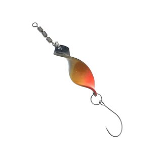 Rotor Spoon Speedy 4,0g Orange-Gelb-Schwarz-Wei