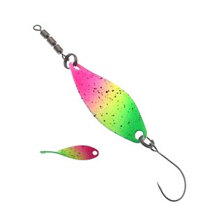 Rotor Spoon Slowy 2,3g Neon/Rainbow