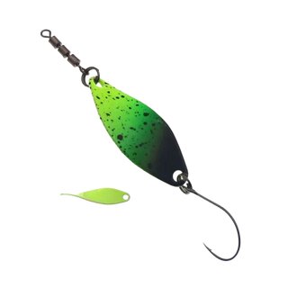 Rotor Spoon Slowy 2,3g Neon/Gelb-Grn-Schwarz