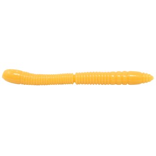 FTM Lifter Lures Wurmy Cheese 6,5 cm Yellow/Cheese