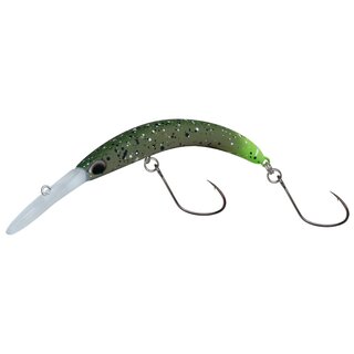 Paladin Wobbler Banana Joe 75mm Schwimmend 2,6g #1