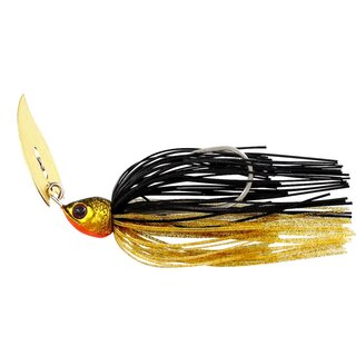 Westin Bladebite V2 Tungsten Bladed Jig 21g Gold Rush