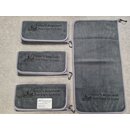 Handtuch mit Karabiner Ritters Angelwelt