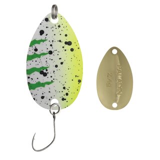 Paladin Spoon Killer Blade 2,4 g  # 2