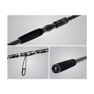 WESTIN W8 CHAMPIONS EDITION FINESSE PREDATOR  Dietmar Isaiasch 250cm 10-28g