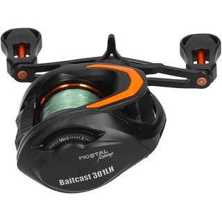 Mostal Baitcast 301 LH .