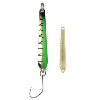 Paladin Spoon Apollo Apollo 4,8g gr�n-schwarz/gold