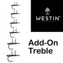 Westin Add-On Treble Drilling