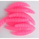 Auftriebsk�der Bienenmade 2,5cm 20Stk. Pink