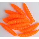 Auftriebsk�der Bienenmade BigBig 4cm 12Stk. Orange
